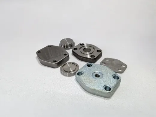 Closed flanges & plugs