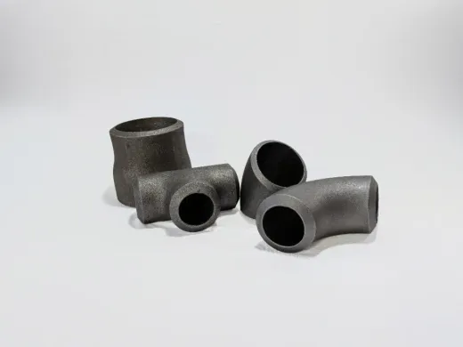 Elbows, tees & reducers
