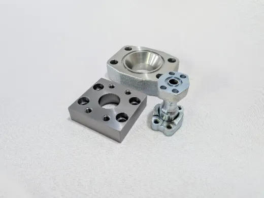 Extension flanges