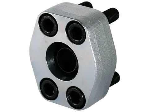 SAE-Flare flange