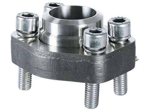 SAE-Retain ring welding system - 3000 PSI
