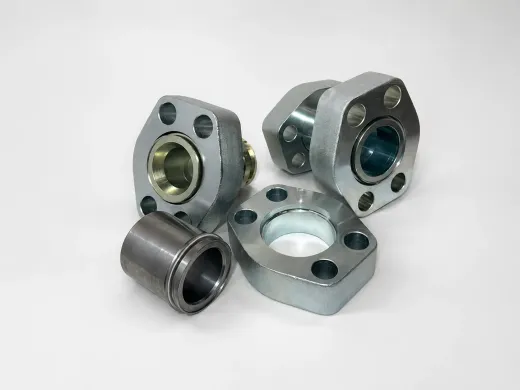 ISO 6162 — 3000 PSI