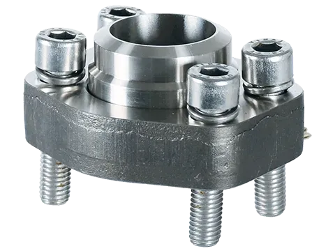 SAE-Retain ring welding system - 6000 PSI