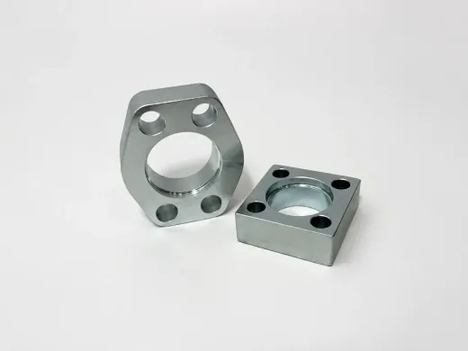 Retainer ring full flanges