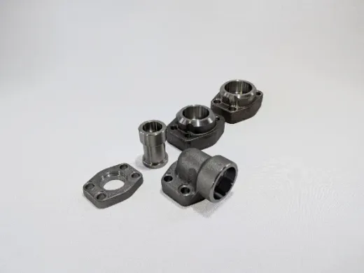 Socket weld flanges