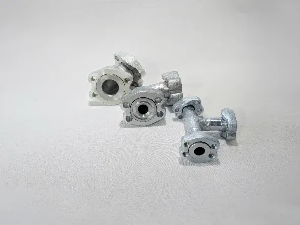 SAE-45° Adapter – welded
